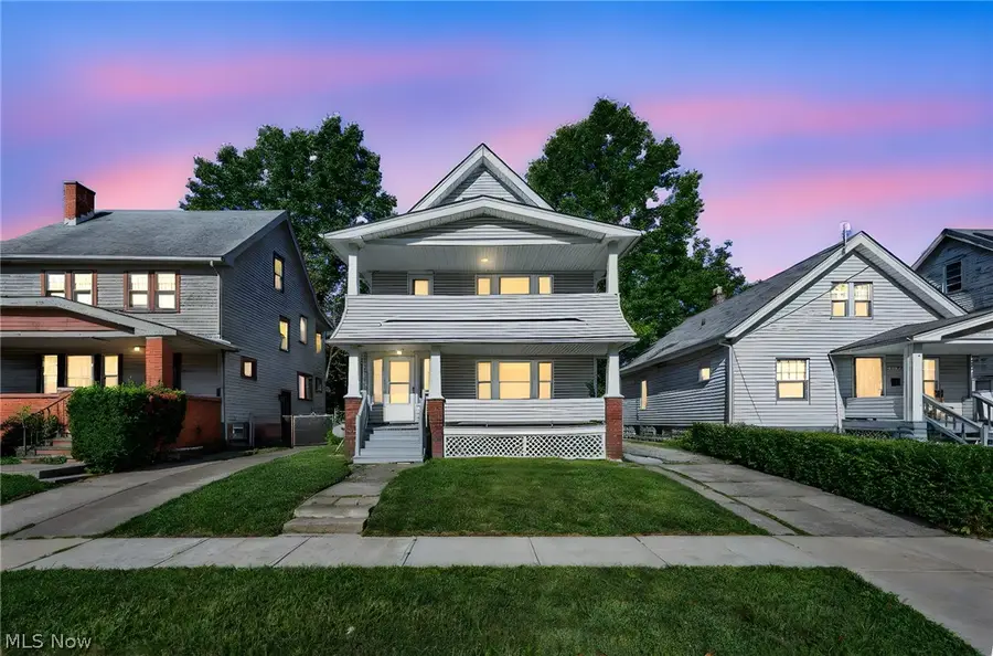 3592 E 106th Street, Cleveland, OH 44105 - #2