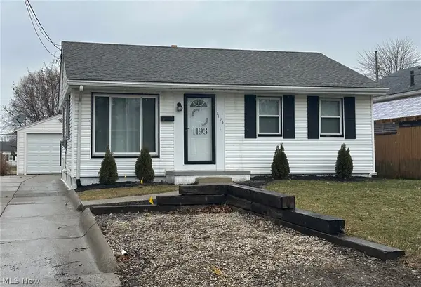 1193 Stratford, Barberton, OH 44203