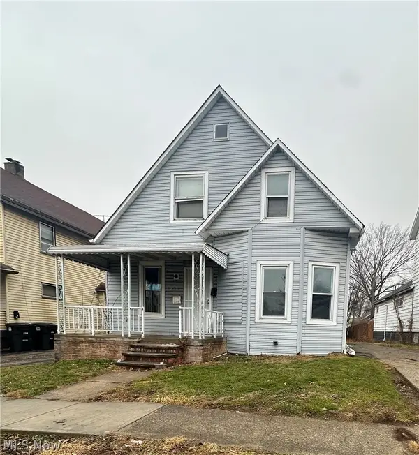 7815 Jeffries Avenue, Cleveland, OH 44105