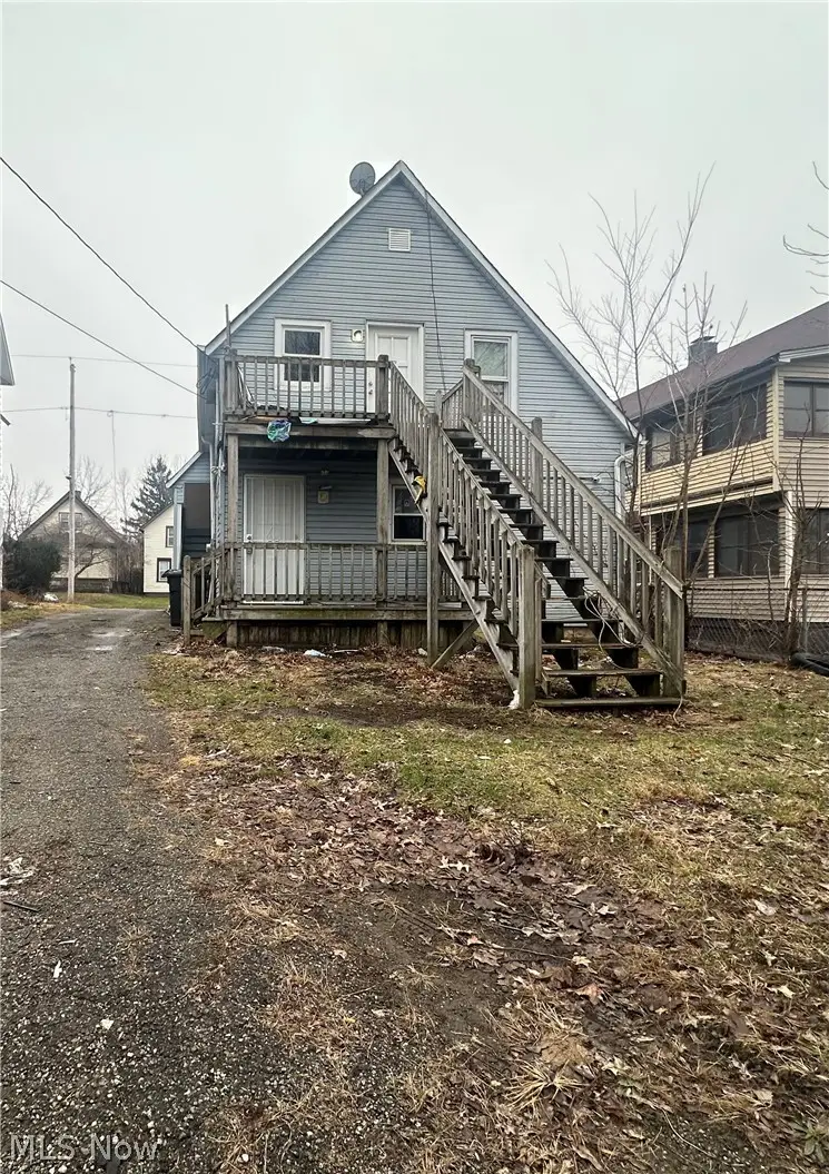 7815 Jeffries Avenue, Cleveland, OH 44105 - #2