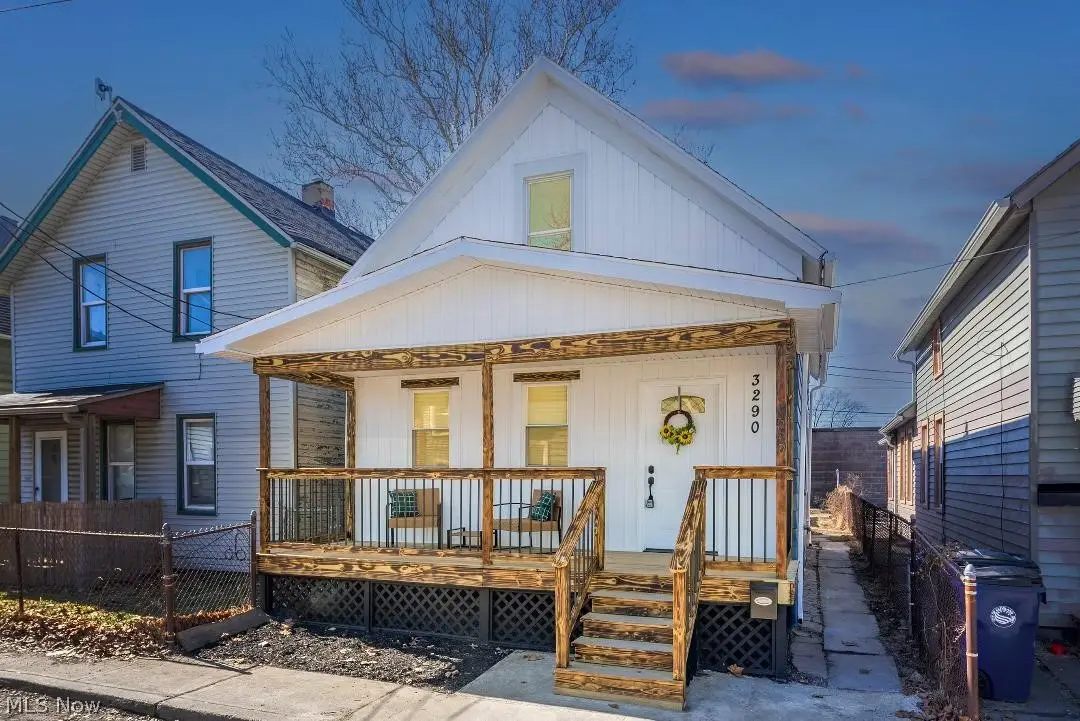3290 W 23rd Place, Cleveland, OH 44109 - #1