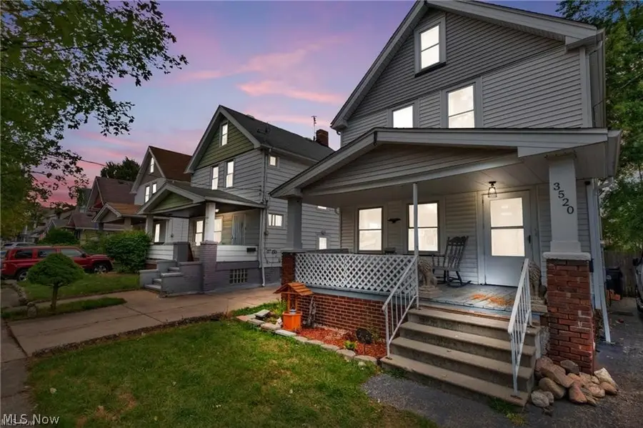 3520 Cypress Avenue, Cleveland, OH 44109 - #3