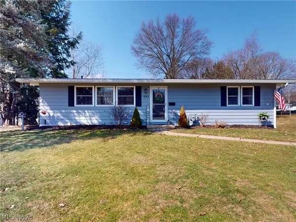 331 Lynn Nw Circle, Canton, OH 44708
