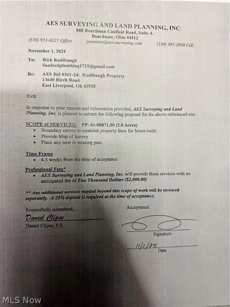 13640 Birch Road, East Liverpool, OH 43920 - #3