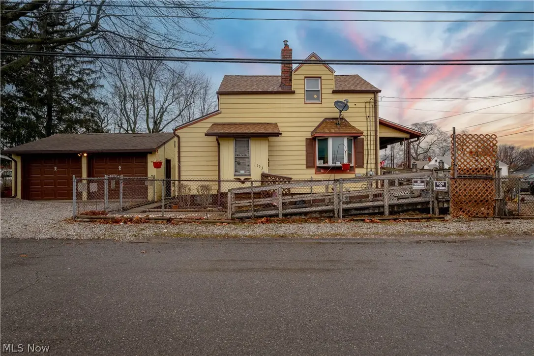 1553 Tanner Sw Avenue, Canton, OH 44706 - #1