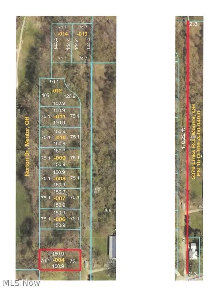 Norton Drive, Mentor, OH 44060 - #2