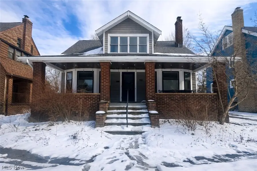 2593 Canterbury Road, Cleveland Heights, OH 44118 - #2