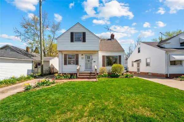 14001 Christine Avenue, Cleveland, OH 44105