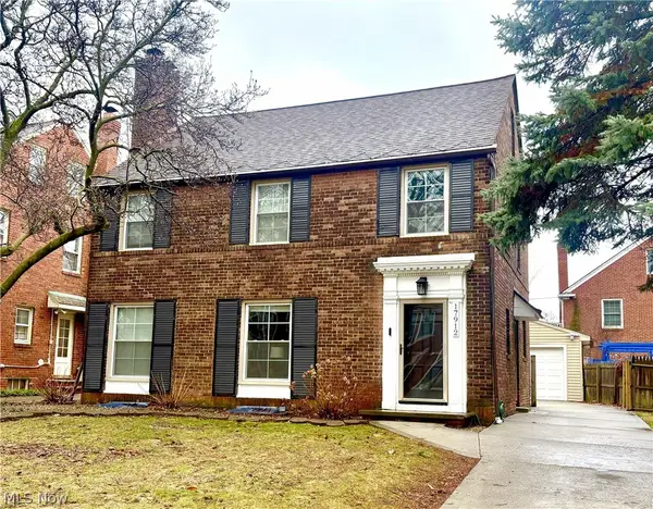 17912 Lomond Boulevard, Shaker Heights, OH 44122