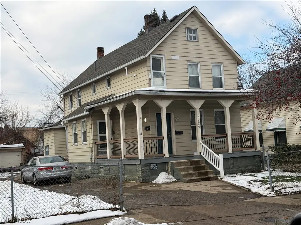 3224 W 32nd Street, Cleveland, OH 44109 - #1