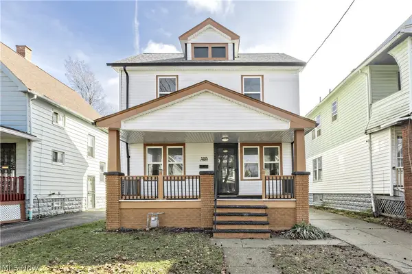 3205 E 132nd Street, Cleveland, OH 44120