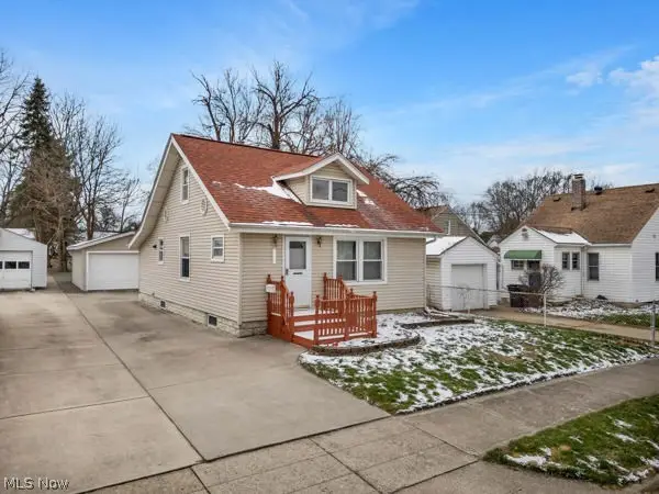 526 Clifford Avenue, Akron, OH 44301 - #2