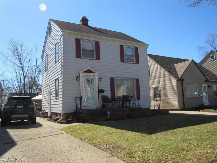 13505 Tyler Avenue, Cleveland, OH 44111 - #2