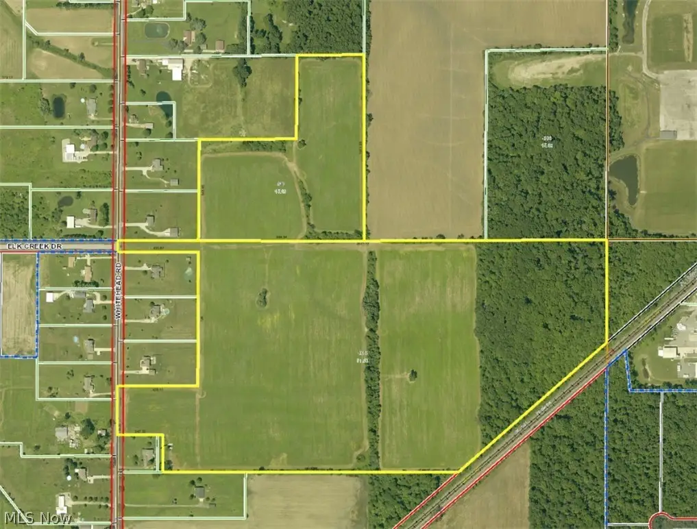 Whitehead Road, Lagrange, OH 44050 - #1