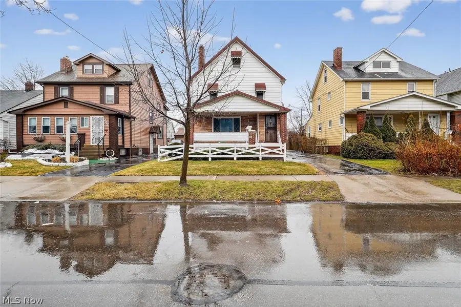 4017 E 144th Street, Cleveland, OH 44128 - #2
