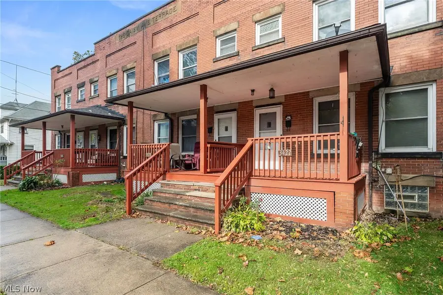3422 Daisy Avenue, Cleveland, OH 44109 - #3