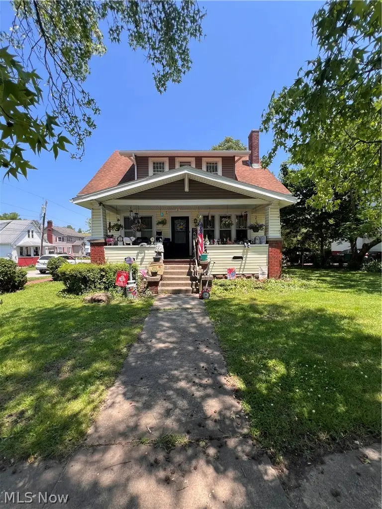 108 Oaklawn Avenue, Woodsfield, OH 43793 - #2