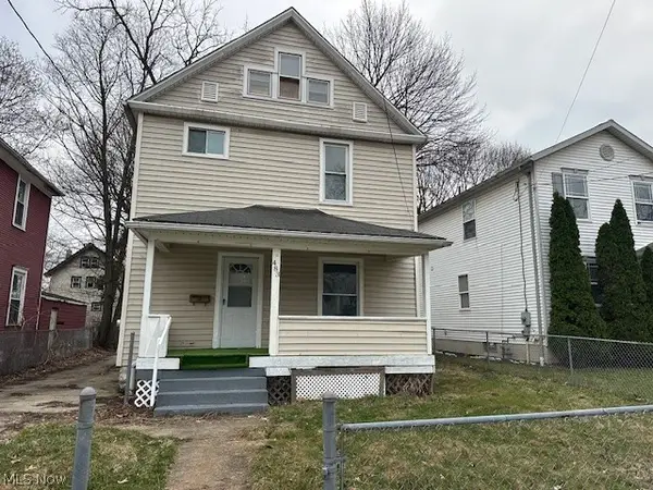 483 Douglas Street, Akron, OH 44307