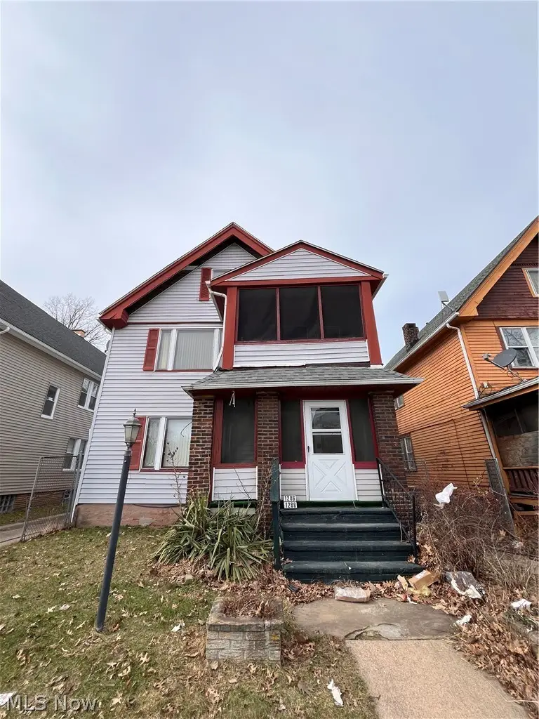 1286 E 134th Street, East Cleveland, OH 44112 - #1