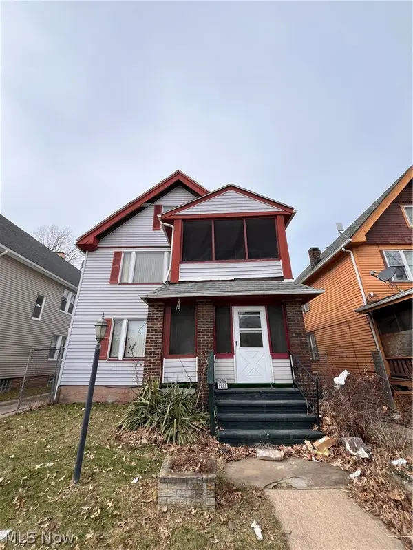 1286 E 134th Street, East Cleveland, OH 44112