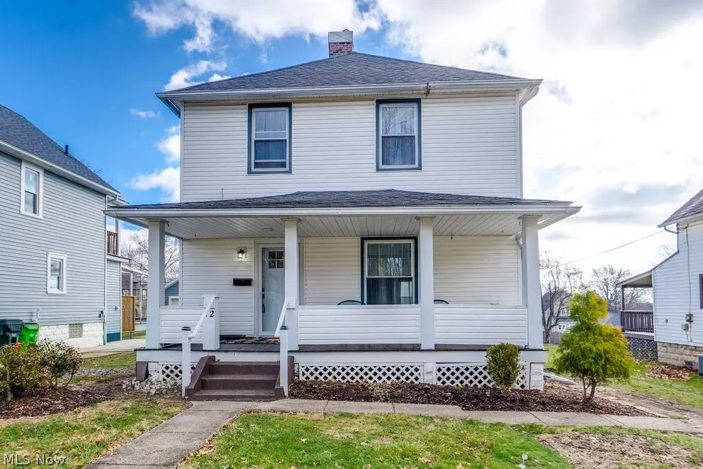 12 S 4th Street, Rittman, OH 44270 - #1