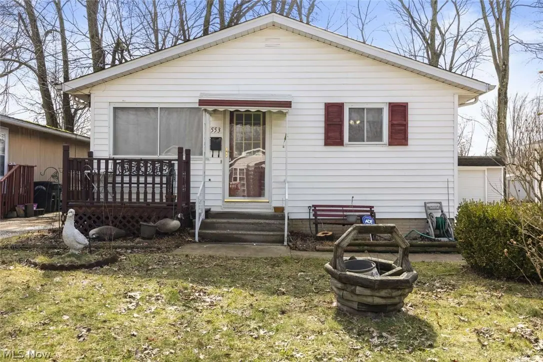 553 Delaware Avenue, Elyria, OH 44035 - #1