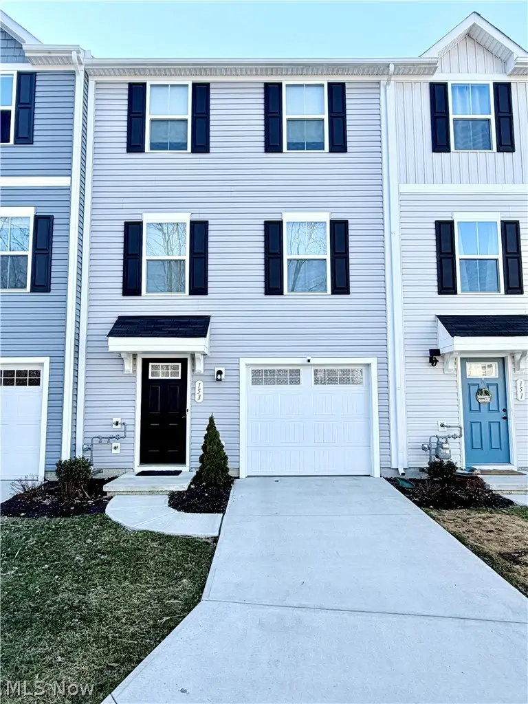 153 Raintree Lane, Painesville, OH 44077 - #1