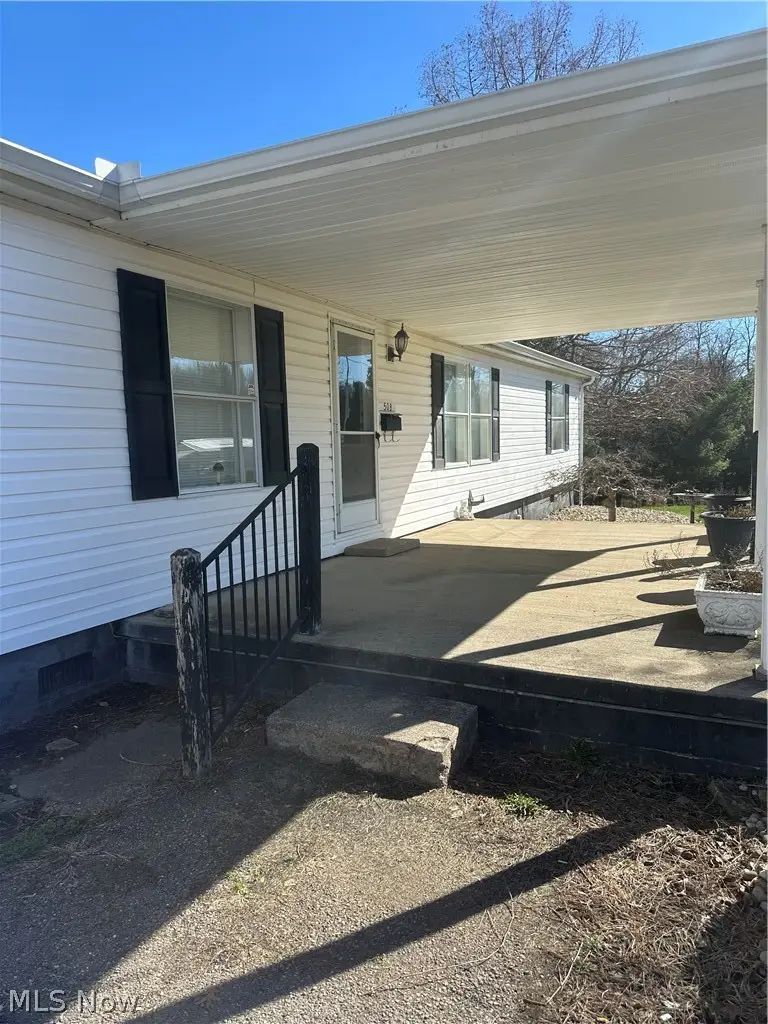 508 E Marietta Street, Woodsfield, OH 43793 - #3