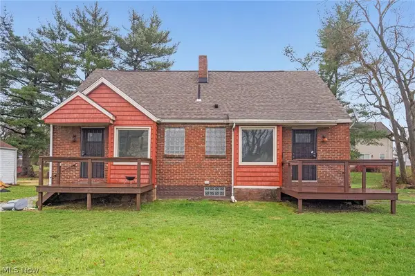 442 Fenton Ne Avenue, Canton, OH 44704