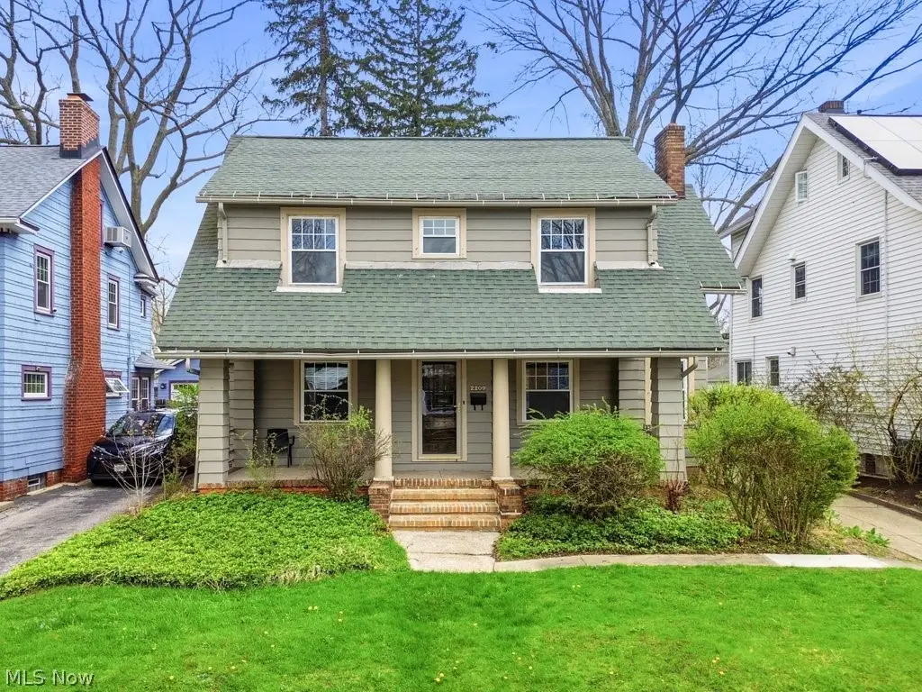 2209 Lamberton Road, Cleveland Heights, OH 44118 - #1