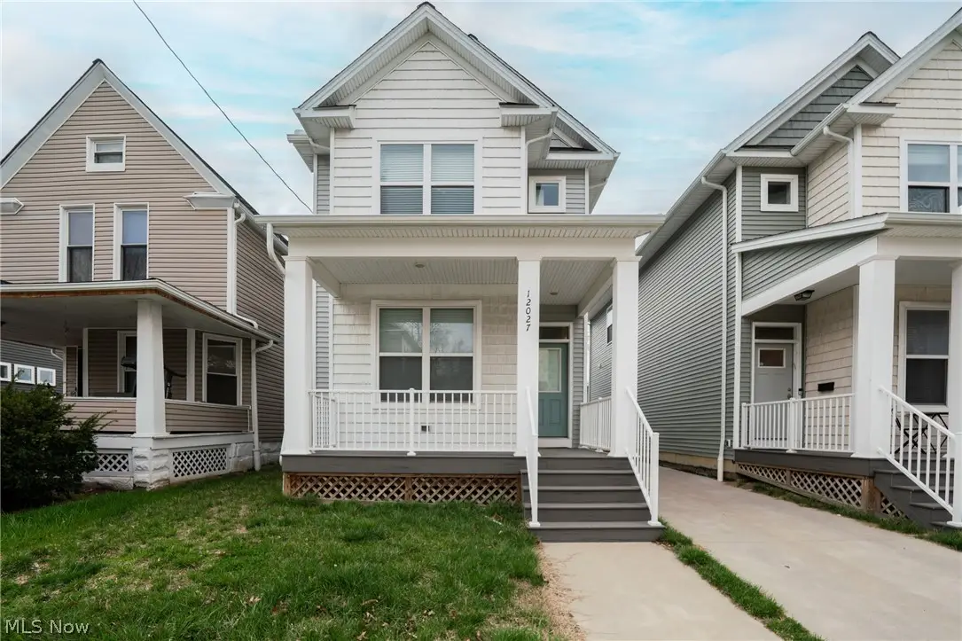 12027 Wade Park Avenue, Cleveland, OH 44106 - #1