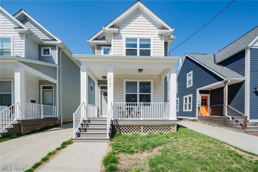 12101 Wade Park Avenue, Cleveland, OH 44106 - #1