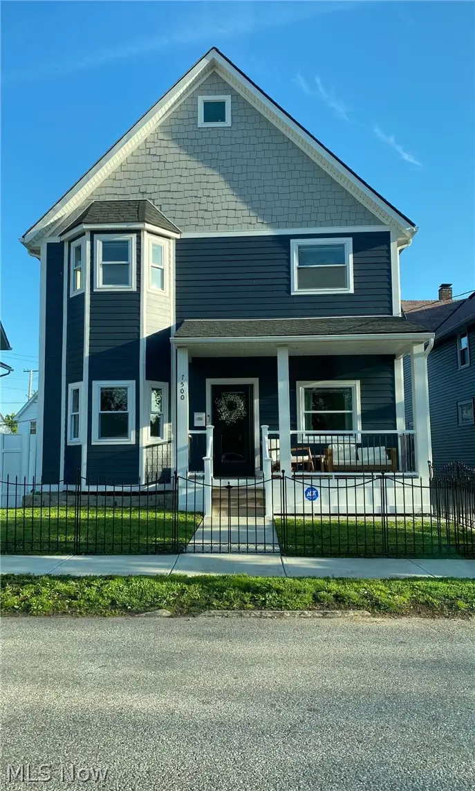 7500 Rutledge Avenue, Cleveland, OH 44102 - #1