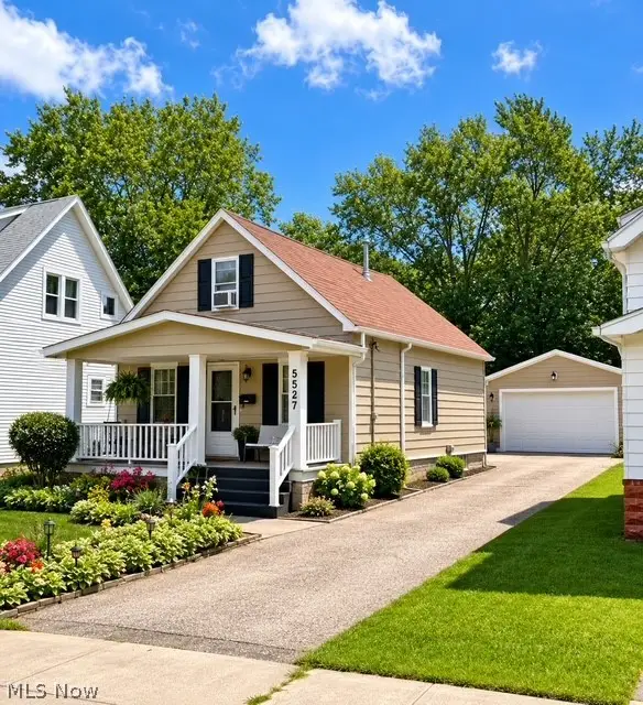 5527 Morgan, Maple Heights, OH 44137 - #1