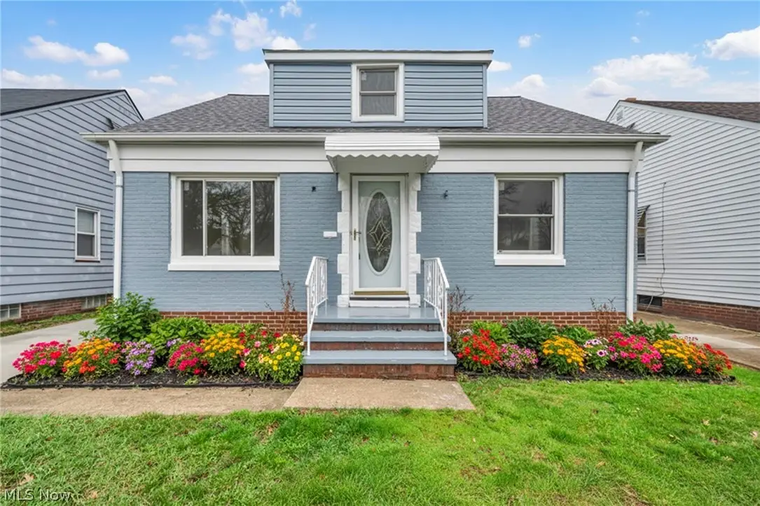 20801 Morris Avenue, Euclid, OH 44123 - #1