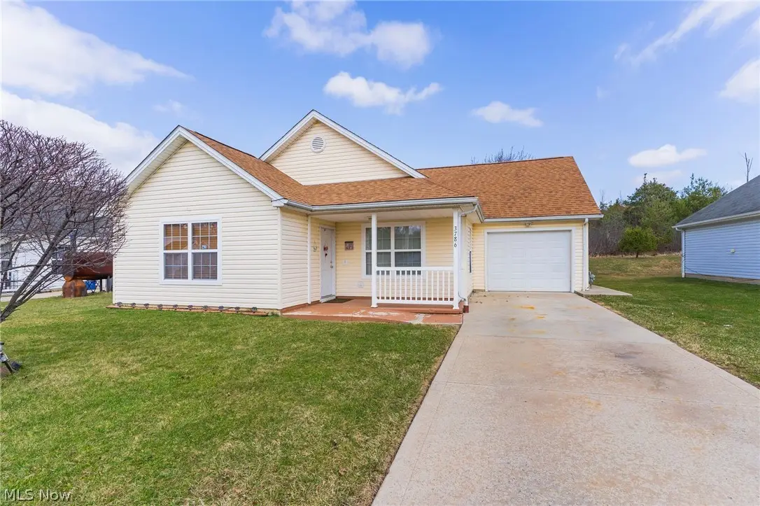 3786 Choice Court, Youngstown, OH 44505 - #1