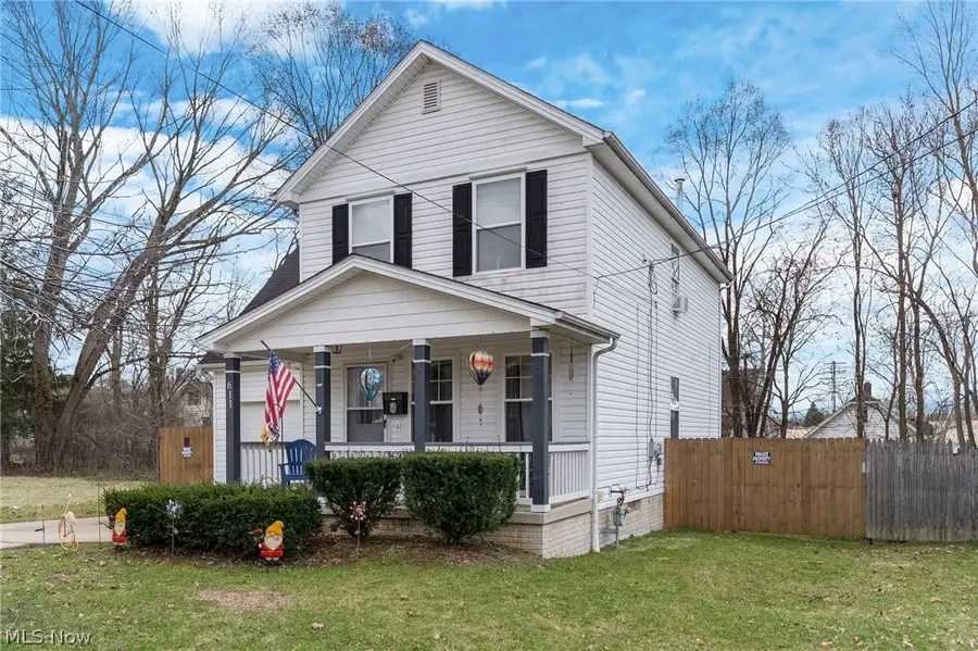 611 Sherwood Avenue, Youngstown, OH 44511 - #2