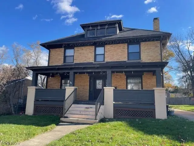 340 N Prospect Street, Ravenna, OH 44266 - #1