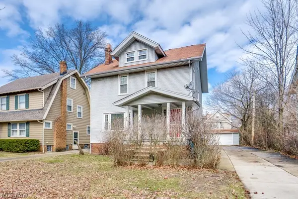 3345 Berkeley Road, Cleveland Heights, OH 44118