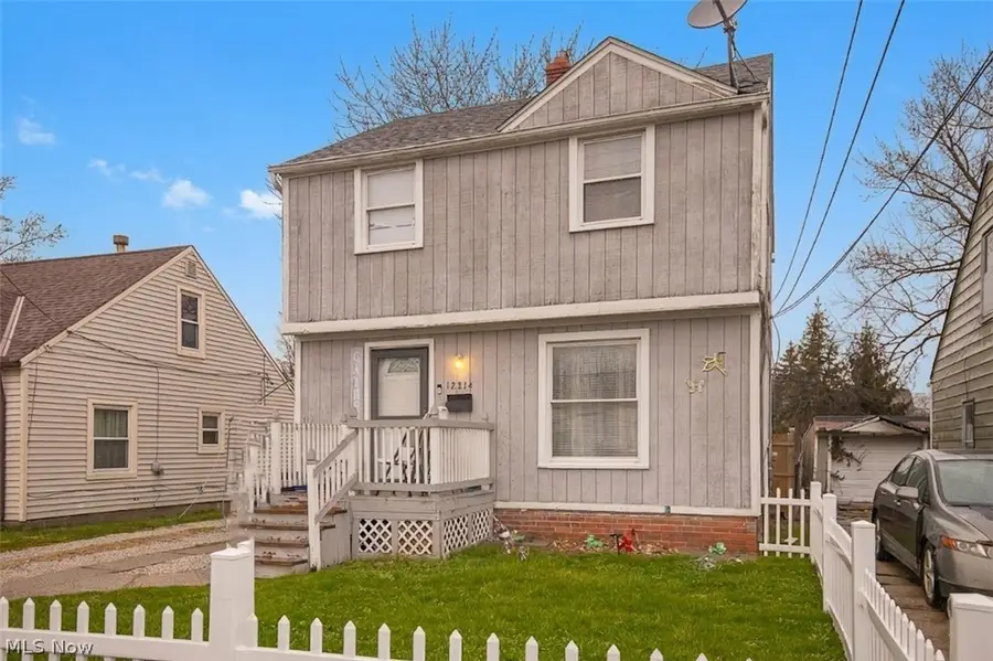 12214 Bennington Avenue, Cleveland, OH 44135 - #2
