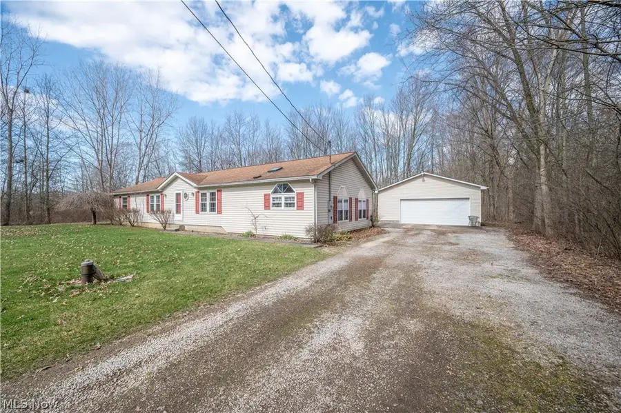 13500 Silica Road, North Jackson, OH 44451 - #2