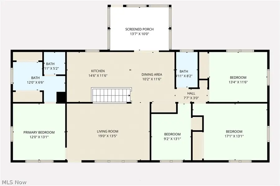 415 Valeside Ne Avenue, Massillon, OH 44646 - #3