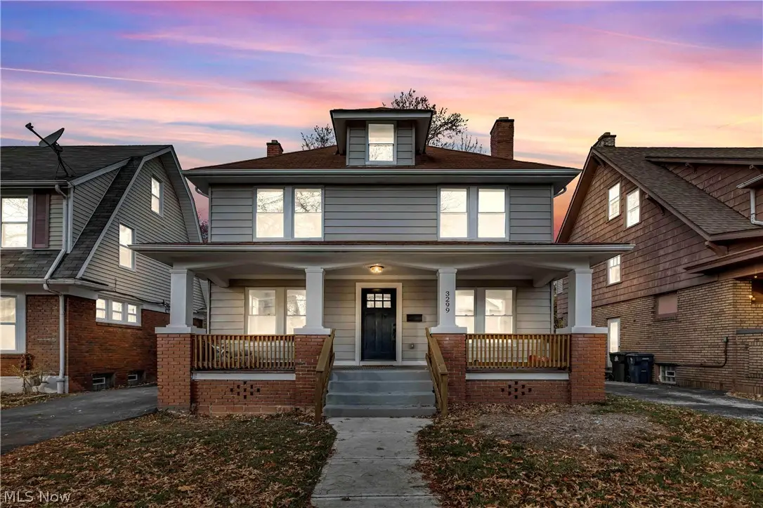 3299 Yorkshire Road, Cleveland Heights, OH 44118 - #1