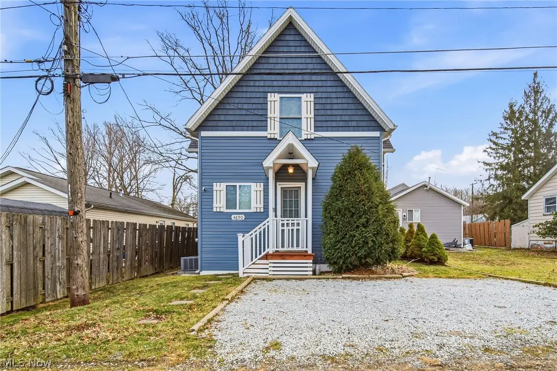 4890 Francis Drive, Geneva, OH 44041 - #1