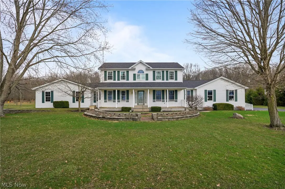 3670 Grafton Road, Leetonia, OH 44431 - #1