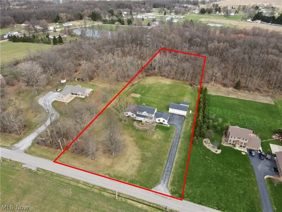 3670 Grafton Road, Leetonia, OH 44431 - #2