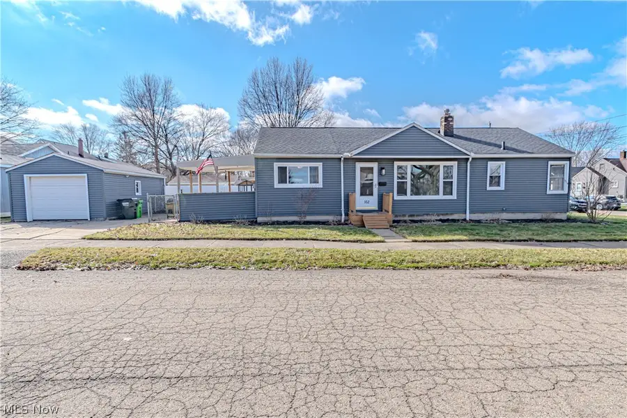 162 Mitchell Street, Barberton, OH 44203 - #3