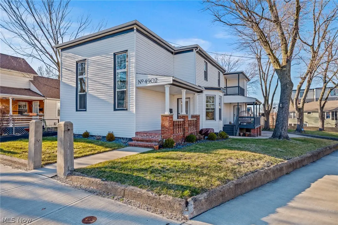 4902 Tillman Avenue, Cleveland, OH 44102 - #1