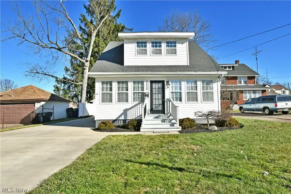 1525 Elm Ne Road, Warren, OH 44483