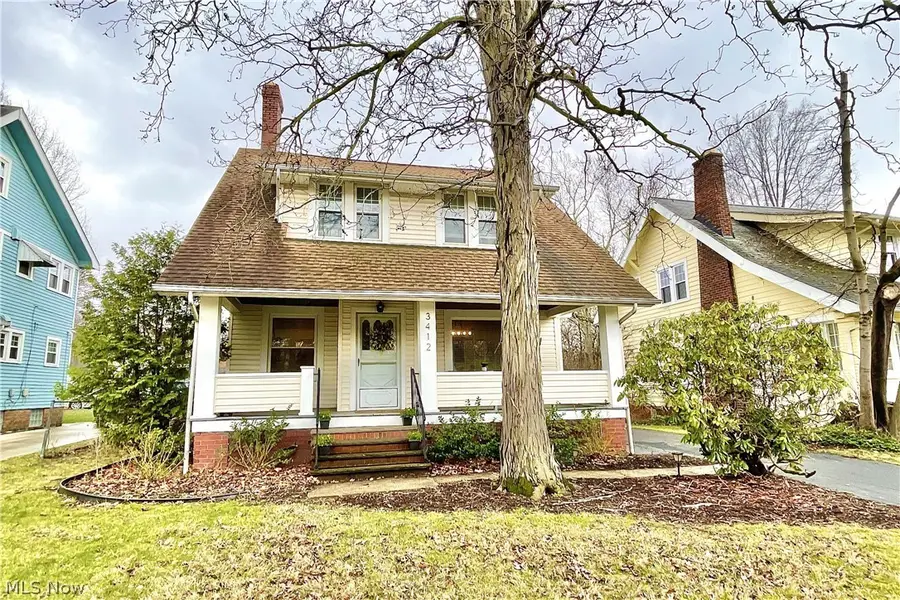 3412 Euclid Heights Boulevard, Cleveland Heights, OH 44118 - #2